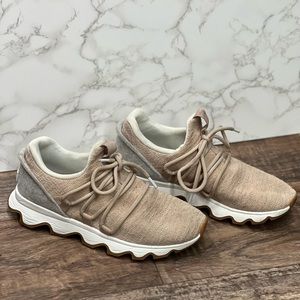 SOREL Kinetic Lace Sneakers